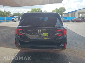 2025 Honda Odyssey Sport L 118.1" WB - miniatura 5