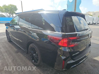 2025 Honda Odyssey Sport L 118.1" WB - miniatura 6