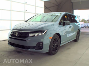 2025 Honda Odyssey Sport L 118.1" WB