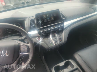 2025 Honda Odyssey Sport L 118.1" WB - miniatura 11
