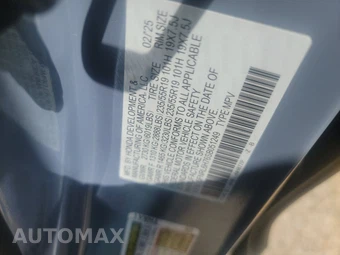 2025 Honda Odyssey Sport L 118.1" WB - miniatura 15