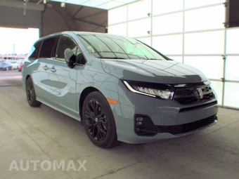 2025 Honda Odyssey Sport L 118.1" WB - miniatura 3