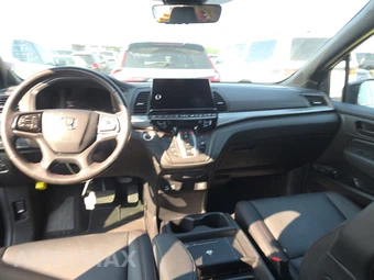 2025 Honda Odyssey Sport L 118.1" WB - miniatura 11