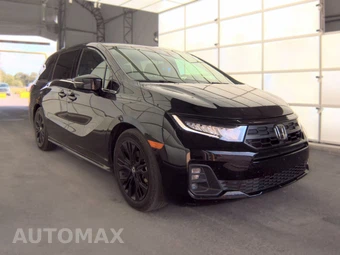 2025 Honda Odyssey Sport L 118.1" WB - miniatura 3