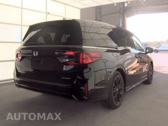 2025 Honda Odyssey Sport L 118.1" WB - miniatura 4