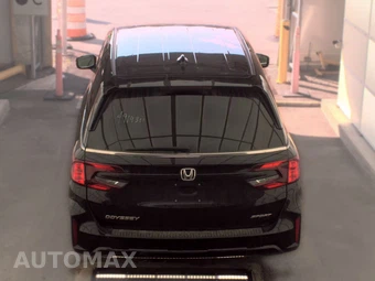 2025 Honda Odyssey Sport L 118.1" WB - miniatura 5