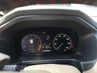 2025 Honda Odyssey Sport L 118.1" WB - miniatura 12
