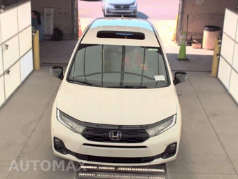2025 Honda Odyssey Sport L 118.1" WB - miniatura 2