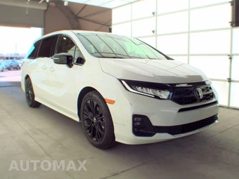 2025 Honda Odyssey Sport L 118.1" WB - miniatura 3