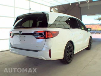 2025 Honda Odyssey Sport L 118.1" WB - miniatura 4