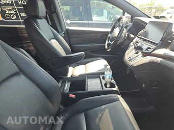 2025 Honda Odyssey Sport L 118.1" WB - miniatura 8