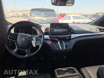 2025 Honda Odyssey Sport L 118.1" WB - miniatura 11