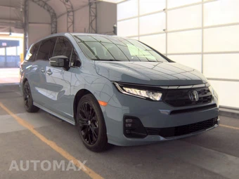 2025 Honda Odyssey Sport L 118.1" WB - miniatura 3