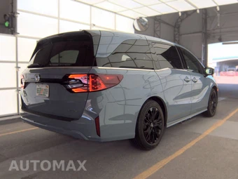 2025 Honda Odyssey Sport L 118.1" WB - miniatura 4