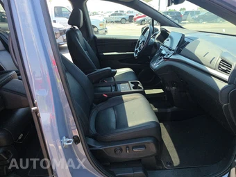 2025 Honda Odyssey Sport L 118.1" WB - miniatura 8