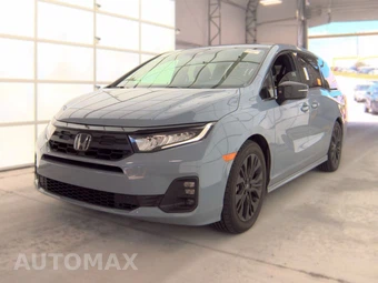 2025 Honda Odyssey Sport L 118.1" WB
