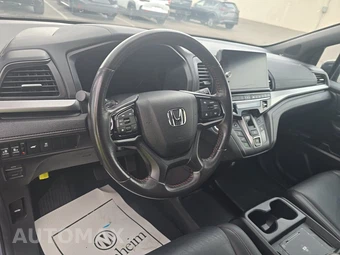 2025 Honda Odyssey Sport L 118.1" WB - miniatura 11