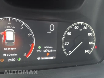 2025 Honda Odyssey Sport L 118.1" WB - miniatura 12