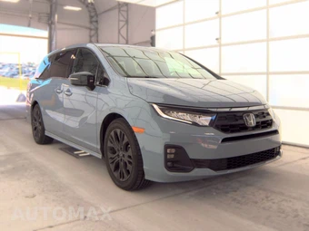 2025 Honda Odyssey Sport L 118.1" WB - miniatura 3