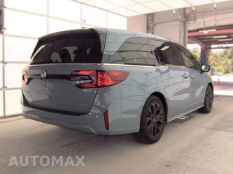 2025 Honda Odyssey Sport L 118.1" WB - miniatura 4