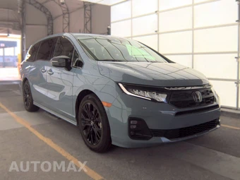 2025 Honda Odyssey Sport L 118.1" WB - miniatura 3