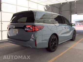 2025 Honda Odyssey Sport L 118.1" WB - miniatura 4
