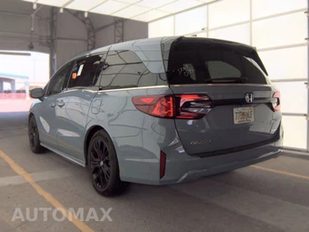 2025 Honda Odyssey Sport L 118.1" WB - miniatura 6