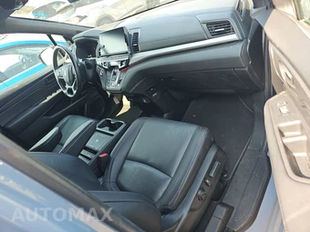 2025 Honda Odyssey Sport L 118.1" WB - miniatura 8