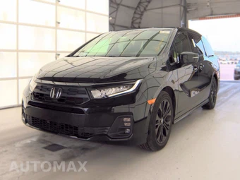 2025 Honda Odyssey Sport L 118.1" WB