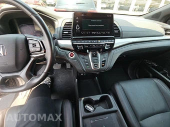 2025 Honda Odyssey Sport L 118.1" WB - miniatura 11