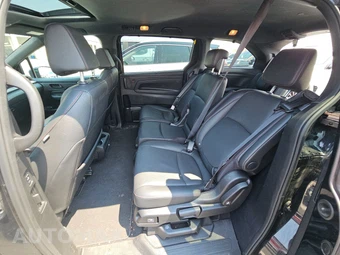 2025 Honda Odyssey Sport L 118.1" WB - miniatura 13