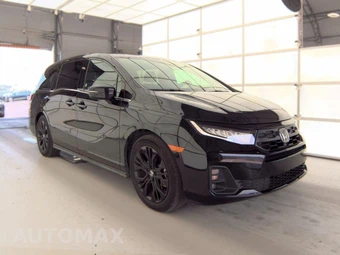 2025 Honda Odyssey Sport L 118.1" WB - miniatura 3