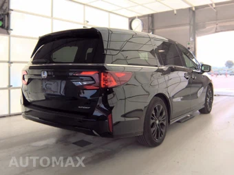 2025 Honda Odyssey Sport L 118.1" WB - miniatura 4