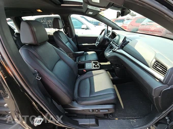 2025 Honda Odyssey Sport L 118.1" WB - miniatura 8
