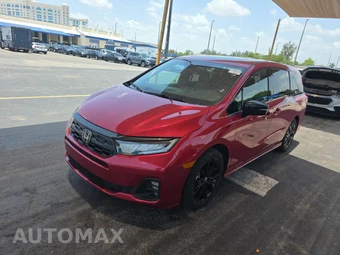 2025 Honda Odyssey Sport L 118.1" WB