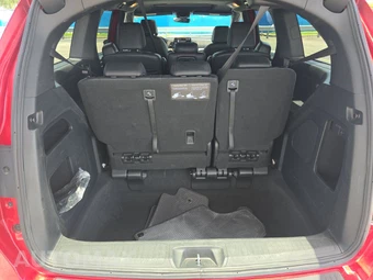 2025 Honda Odyssey Sport L 118.1" WB - miniatura 17