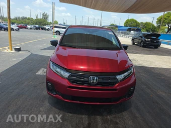 2025 Honda Odyssey Sport L 118.1" WB - miniatura 2