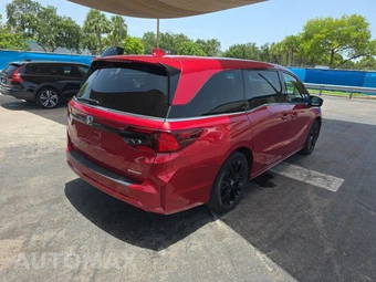 2025 Honda Odyssey Sport L 118.1" WB - miniatura 4