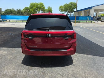 2025 Honda Odyssey Sport L 118.1" WB - miniatura 5
