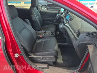 2025 Honda Odyssey Sport L 118.1" WB - miniatura 8