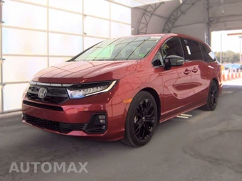 2025 Honda Odyssey Sport L 118.1" WB