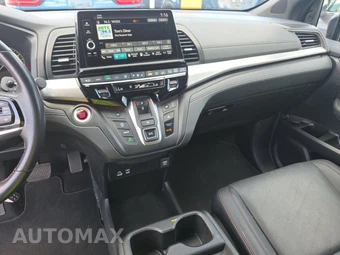 2025 Honda Odyssey Sport L 118.1" WB - miniatura 11
