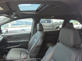 2025 Honda Odyssey Sport L 118.1" WB - miniatura 18
