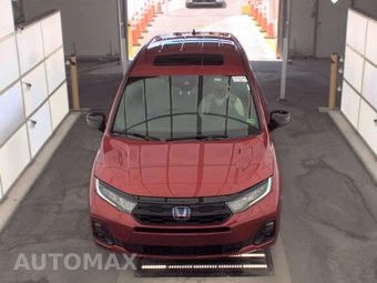 2025 Honda Odyssey Sport L 118.1" WB - miniatura 2