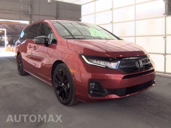 2025 Honda Odyssey Sport L 118.1" WB - miniatura 3