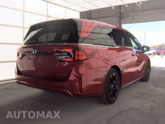 2025 Honda Odyssey Sport L 118.1" WB - miniatura 4
