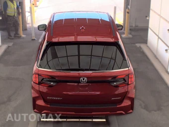 2025 Honda Odyssey Sport L 118.1" WB - miniatura 5