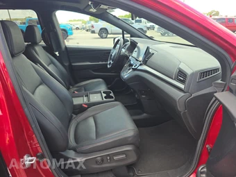 2025 Honda Odyssey Sport L 118.1" WB - miniatura 8