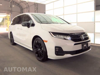 2025 Honda Odyssey Sport L 118.1" WB - miniatura 3