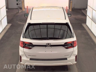 2025 Honda Odyssey Sport L 118.1" WB - miniatura 5